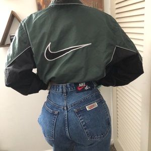 Vintage Nike windbreaker